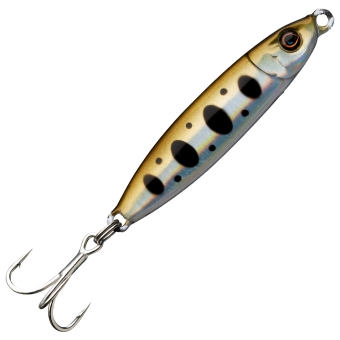 Illex Silver Shade Metall Jig Yamame | 12g