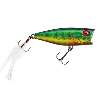 Illex Lure SK-Pop Grande Popper 5,3cm Peacock