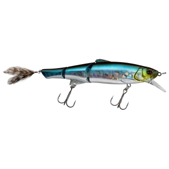 Illex Wobbler Sleek Mikey 160 Swimbait Aurora Bleak