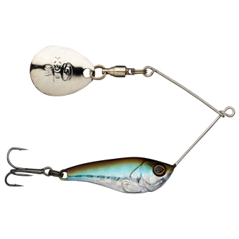 Illex Stream Roller Spinnerbait Lake Shad | 4g