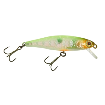 Illex Wobbler Tiny Fry 50 SP 2,7g schwebend Chart Back Yamame