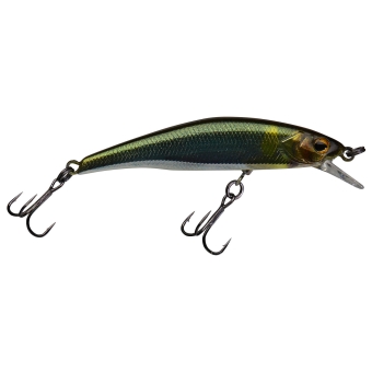 Illex Tricoroll 70 SHW Wobbler 7cm 9,5g RT Waka Ayu