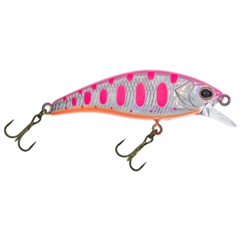 Illex Flat Tricoroll 45 S Lure 3,7g Pink Yamame