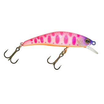 Illex Tricoroll 63 SHW Wobbler 7g Pink Pearl Yamame