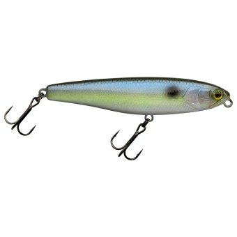 Illex Bonnie 85 Lure Silent Stickbait Pearl Sexy Shad