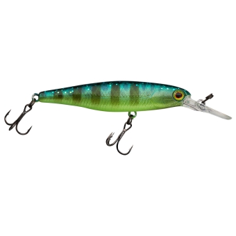 Illex Squirrel 61 SP Wobbler 4,5g schwebend Secret Grass Gill