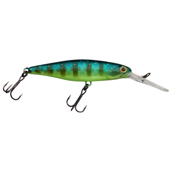 Illex DD Squirrel 67 SP Lure 6,8g suspending Secret Grass Gill