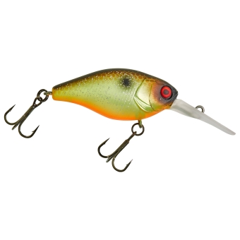 Illex Deep Diving Chubby 38F Lure 4.7g Muddy Roach