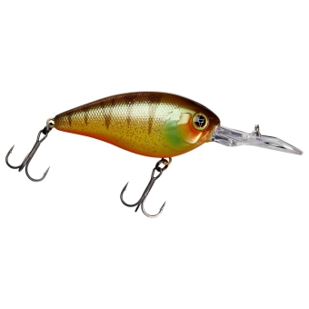 Illex Lure Digle 4+ 7cm Agressive Perch