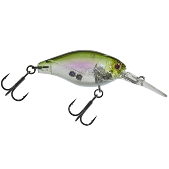 Illex Diving Cherry 48 Lure floating HL Ghost Smelt