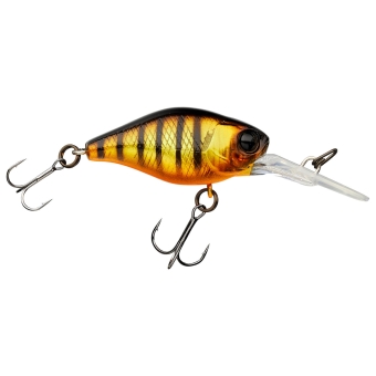 Illex Diving Chubby 38F Lure Crankbait 4.3g Aurora Black &amp; Gold