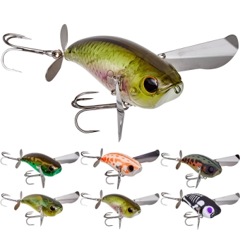 Illex Pompadour Wobbler 7,9cm 22,3g schwimmend 