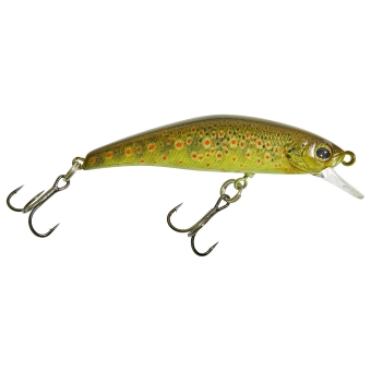 Illex Lure Tricoroll 43 SHW 4,3cm 3g RT Truitelle