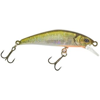 Illex Lure Tricoroll 43 SHW 4,3cm 3g UV Secret Tennessee