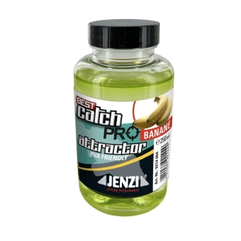 Jenzi Best Catch Attractor Lockstoff 250ml Banane