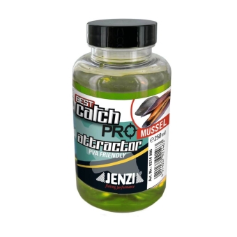 Jenzi Best Catch Attractor Attractant 250ml Shell