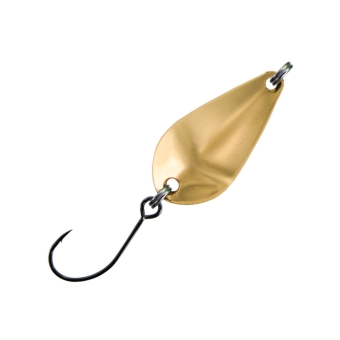 Jenzi Corrigator Mini Trout Spoon 3cm 3,5g Gold