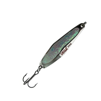 Jenzi Dega Lars Hansen Seatrout-1 Sea Trout Spoon Silver with rattle 8cm 21g