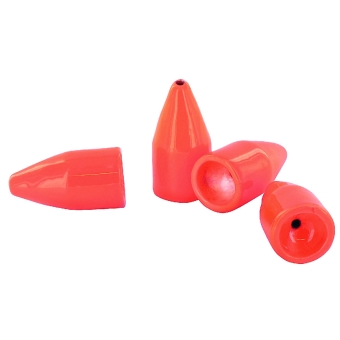 Jenzi Drop-Shot Blei Bleigewichte bullets orange 9g