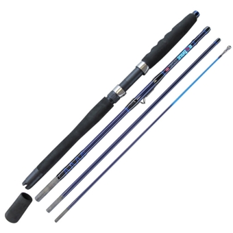 Jenzi Travel rod Exxpure Inliner Travel 2,30m 20-30lbs 