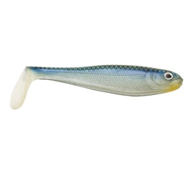 Jenzi Corrigator Hoover Swimbait Gummifisch Shiner  2 Stück 13,5cm