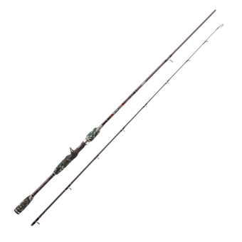 Jenzi Baitcasting Fishing Rod Miyako BC 2,10m 20-45g