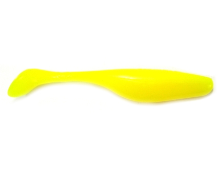 Jenzi USA-Bass Soft Bait River Shad neon yellow 