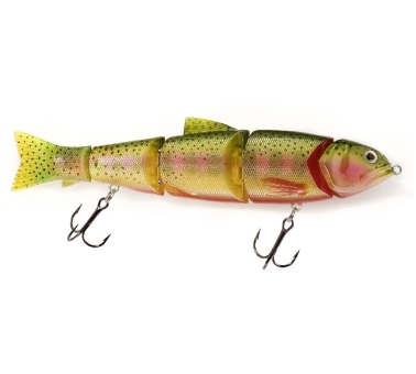 Jenzi Lure Jimmy Livebait Gold Trout 