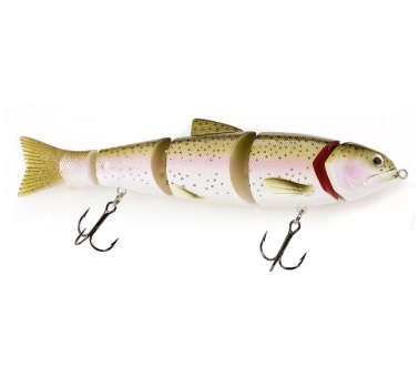 Jenzi Lure Jimmy Livebait Rainbow Trout 