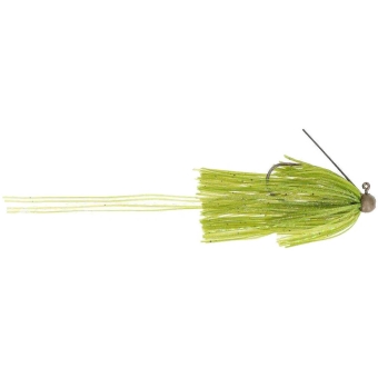 Kahara Kaharaba Round Finesse Skirted Jig 1,3g #002 Watermelon Pepper