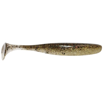 Keitech Gummifisch Easy Shiner 417 Gold Flash Minnow 