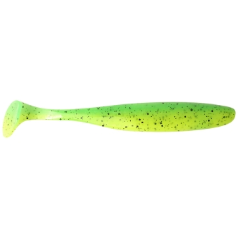 Keitech Softbait Easy Shiner 468 Lime Chartreuse PP 4'' 10cm