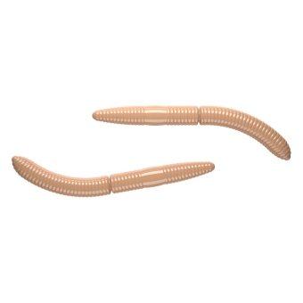 Libra Lures Fatty DWorm 65 Softbait Cheese floating Pellets