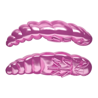 Libra Lures Largo 35 Rubber Lavrae Cheese floating Pink Pearl