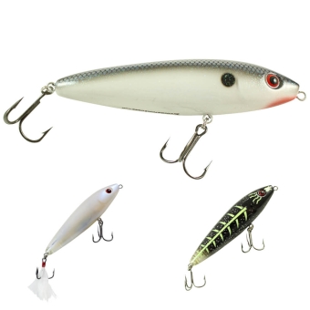 Livingston Lures Wobbler Pro Sizzle 4" 