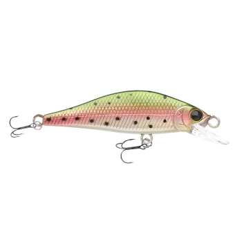 Lucky Craft B'Freeze 50 S Pointer Wobbler 4,2g Lazer Rainbow Trout