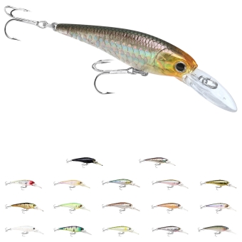 Lucky Craft Bevy Shad 60 SP Lure 