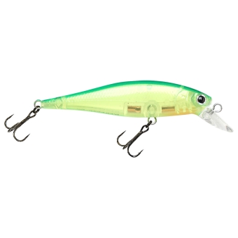 Lucky Craft B'Freeze 65 SP Pointer Wobbler 5g Lime Chart