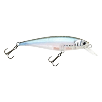 Lucky Craft B'Freeze 78 SP Pointer Lure 9,2g Silver Cheek Ghost Minnow