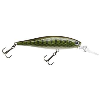 Lucky Craft B'Freeze 78SP DD Pointer Wobbler Pearl Goujon