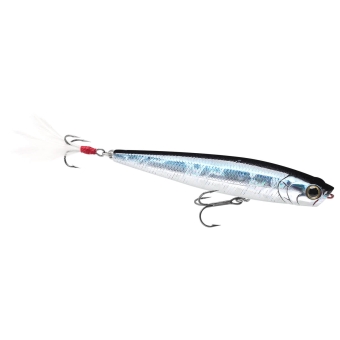 Lucky Craft Gunfish 95 F Wobbler Aurora Black