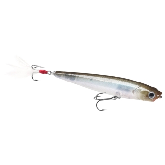 Lucky Craft Gunfish 95 F Wobbler Ghost Minnow