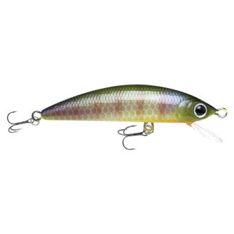 Lucky Craft Humpback Minnow 50 SP Wobbler 5cm 3,2g BE Gill