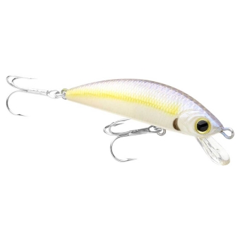 Lucky Craft Humpback Minnow 50 SP Lure 5cm 3,2g Chart Shad