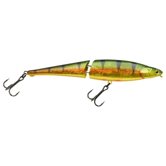 Lucky Craft Pointer EPG LL 130 S Jointed Wobbler 13cm 20,5g Aurora Gold Northern Perch