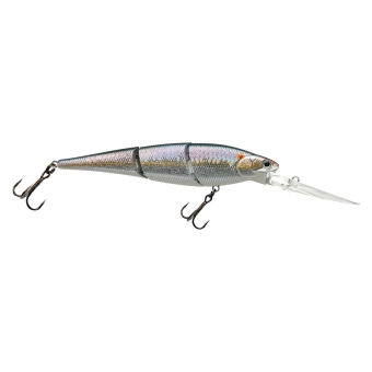 Lucky Craft Pointer 125 XD Wobbler 12,5cm 21,5g MS American Shad