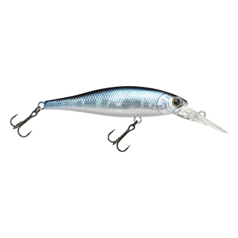 Lucky Craft B'Freeze Pointer 65 DD Lure 6,5cm 5,4g Aurora Black