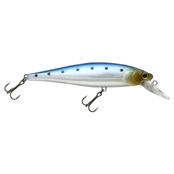 Lucky Craft SW B'Freeze Pointer 100S Wobbler Metallic Sardine