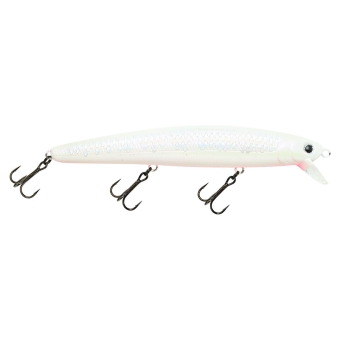 Lucky Craft SW Wobbler Flash Minnow 110SP Super Glow MS Cherry Berry