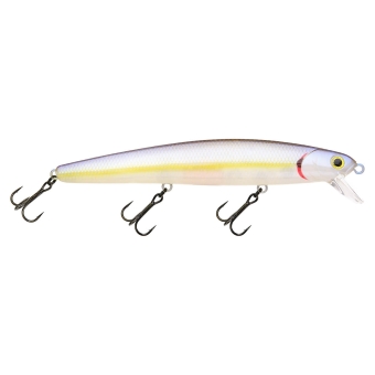 Lucky Craft SW Lure Flash Minnow 110SP Salty Chart Shad